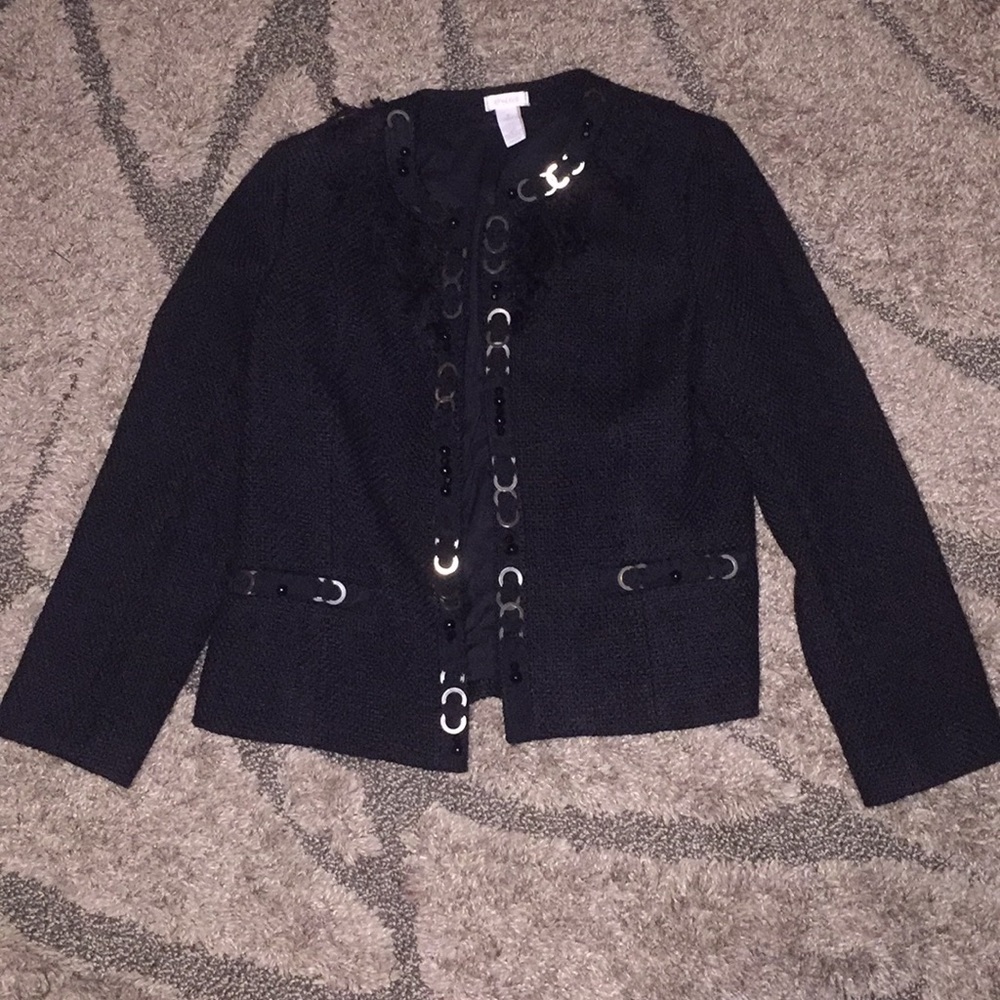 Chico’s blazer